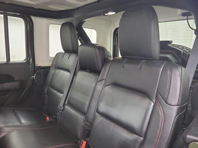 used 2021 Jeep Wrangler Unlimited car, priced at $38,990
