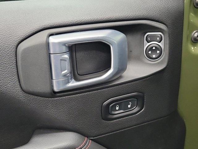 used 2021 Jeep Wrangler Unlimited car, priced at $38,990