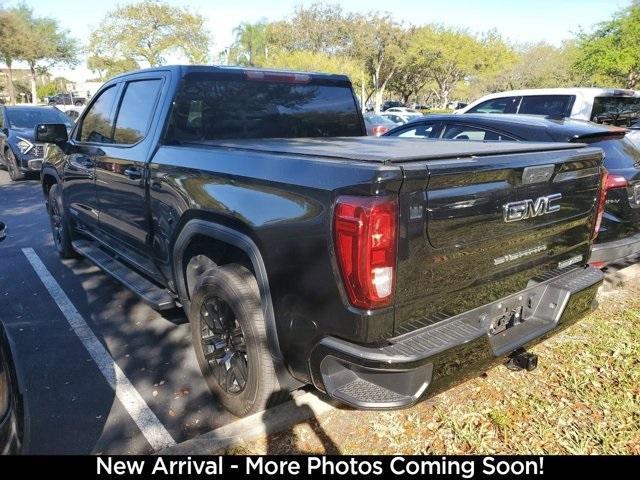 used 2023 GMC Sierra 1500 car, priced at $43,990