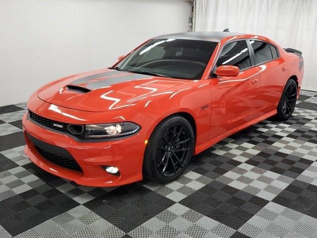 used 2022 Dodge Charger car, priced at $42,990