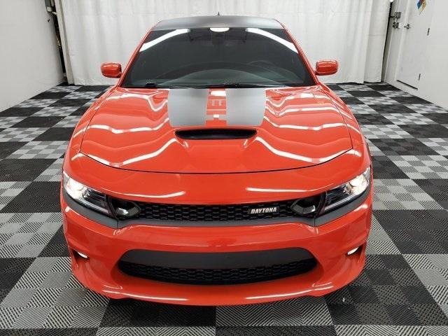 used 2022 Dodge Charger car, priced at $42,990