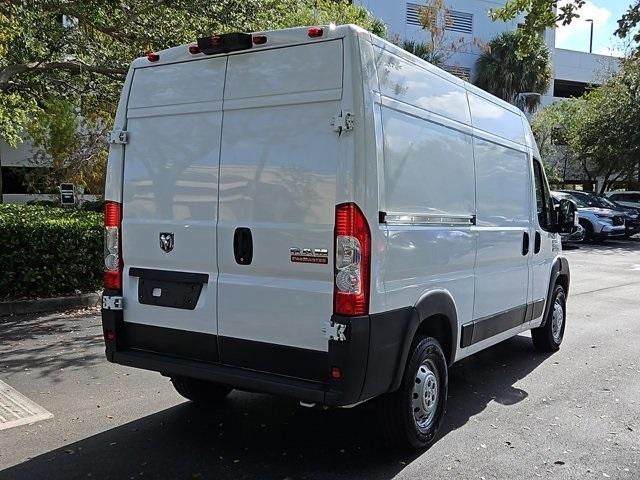 used 2020 Ram ProMaster 1500 car, priced at $26,990