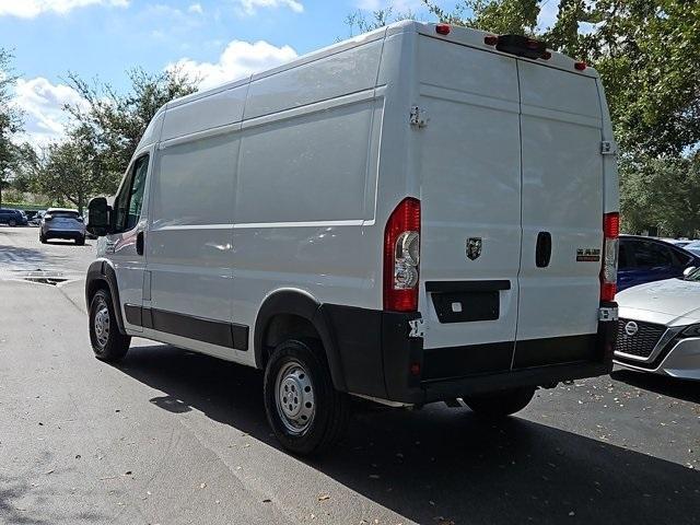 used 2020 Ram ProMaster 1500 car, priced at $26,990