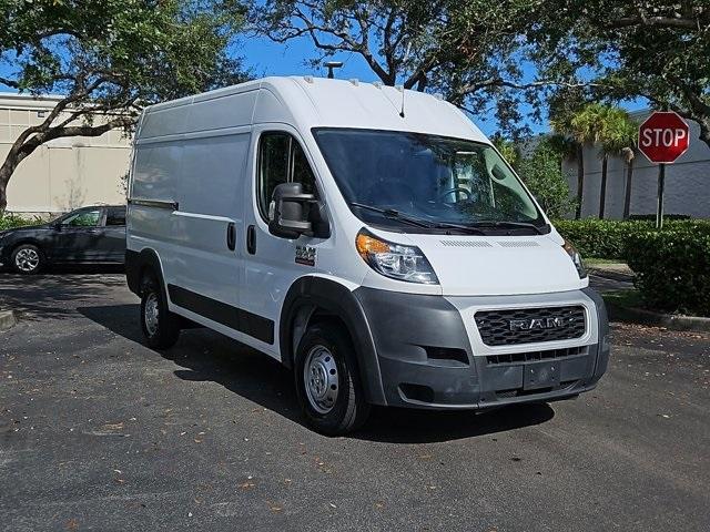 used 2020 Ram ProMaster 1500 car, priced at $26,990