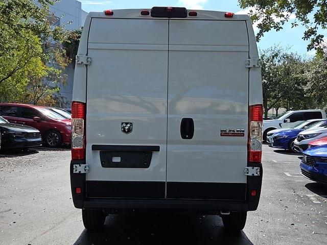 used 2020 Ram ProMaster 1500 car, priced at $26,990