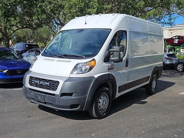 used 2020 Ram ProMaster 1500 car, priced at $26,990