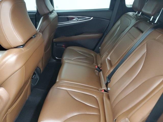used 2022 Lincoln Nautilus car, priced at $29,390