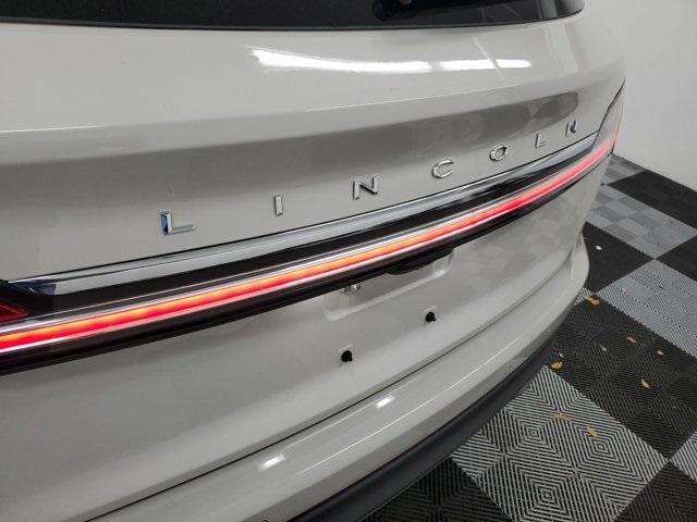 used 2022 Lincoln Nautilus car, priced at $29,390