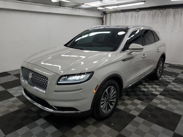 used 2022 Lincoln Nautilus car, priced at $29,390
