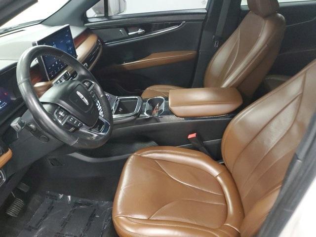used 2022 Lincoln Nautilus car, priced at $29,390