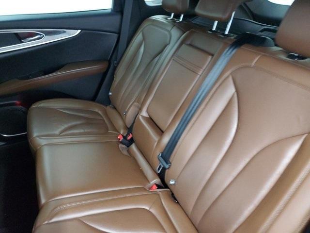used 2022 Lincoln Nautilus car, priced at $29,390