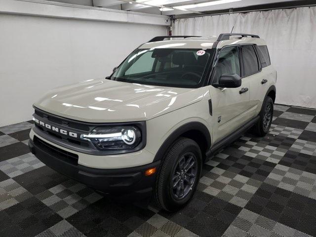 used 2024 Ford Bronco Sport car, priced at $27,190