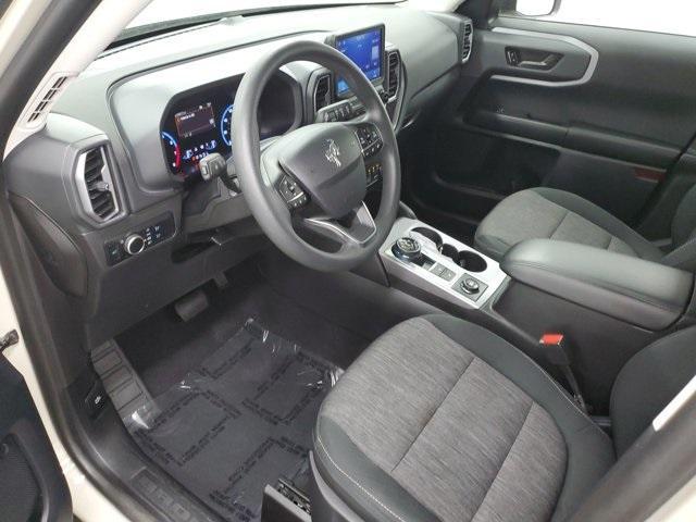 used 2024 Ford Bronco Sport car, priced at $27,190