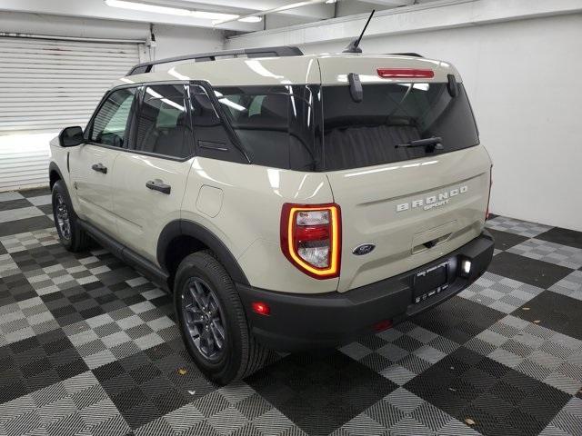 used 2024 Ford Bronco Sport car, priced at $27,190