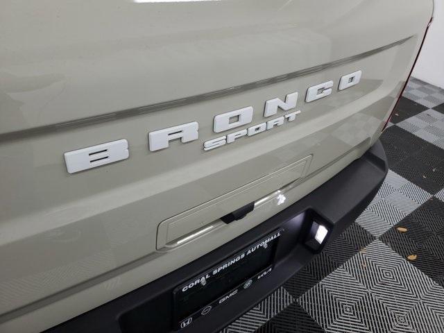 used 2024 Ford Bronco Sport car, priced at $27,190