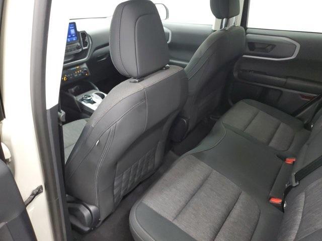 used 2024 Ford Bronco Sport car, priced at $27,190