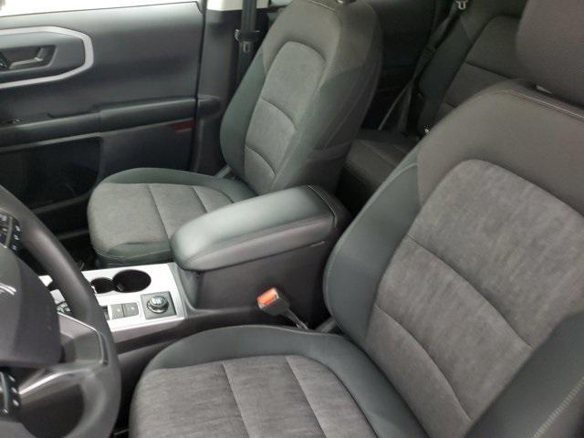 used 2024 Ford Bronco Sport car, priced at $27,190