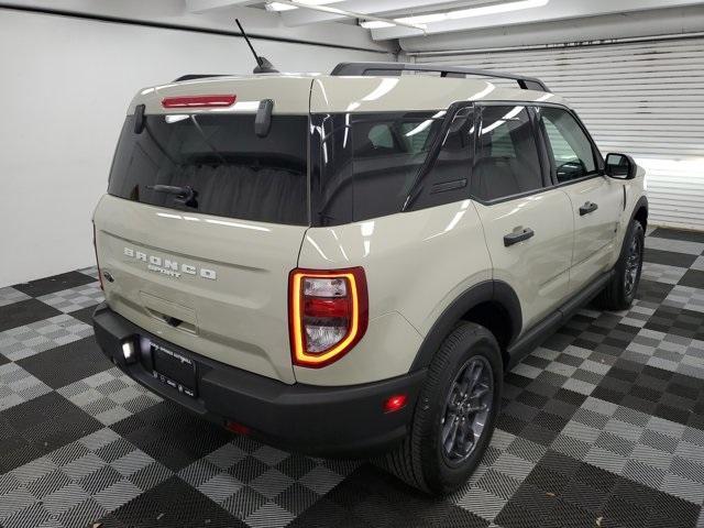 used 2024 Ford Bronco Sport car, priced at $27,190