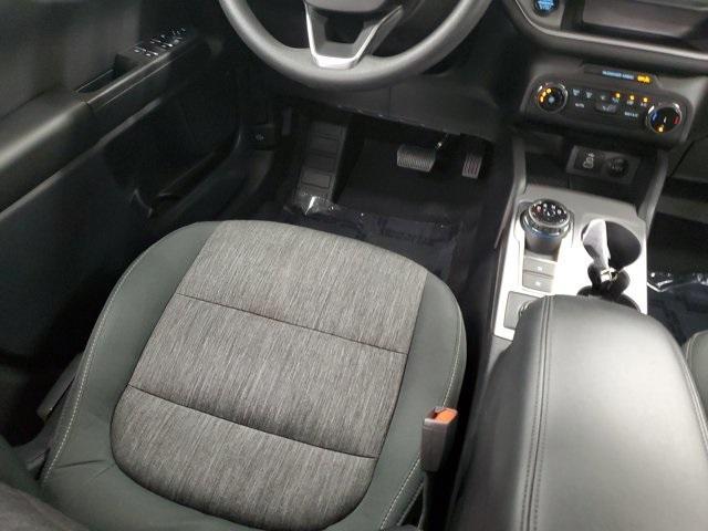 used 2024 Ford Bronco Sport car, priced at $27,190
