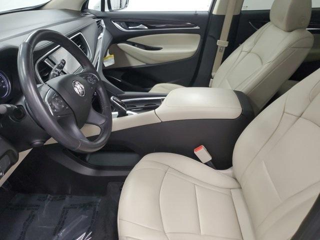 used 2021 Buick Enclave car, priced at $31,990