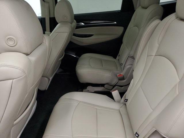 used 2021 Buick Enclave car, priced at $31,990