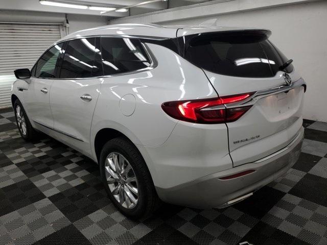 used 2021 Buick Enclave car, priced at $31,990