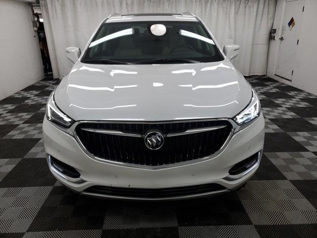 used 2021 Buick Enclave car, priced at $31,990