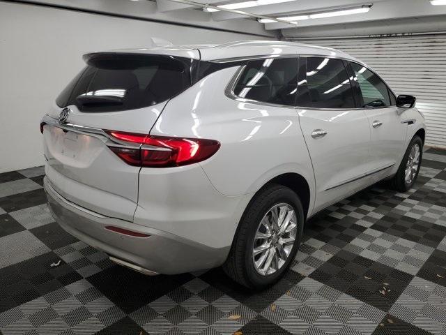 used 2021 Buick Enclave car, priced at $31,990