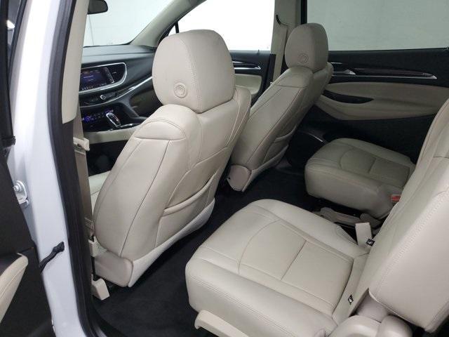 used 2021 Buick Enclave car, priced at $31,990