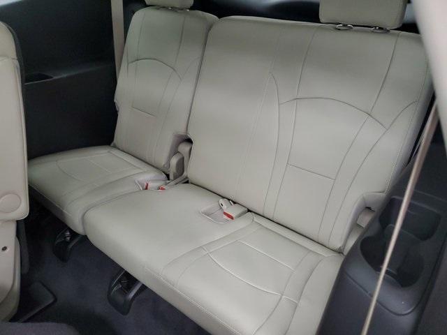used 2021 Buick Enclave car, priced at $31,990