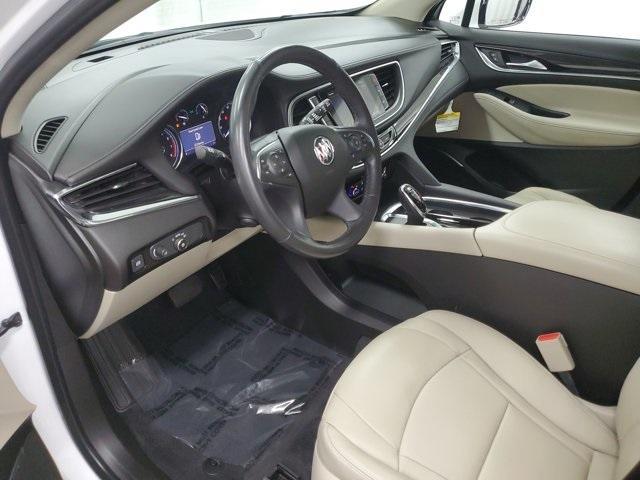used 2021 Buick Enclave car, priced at $31,990