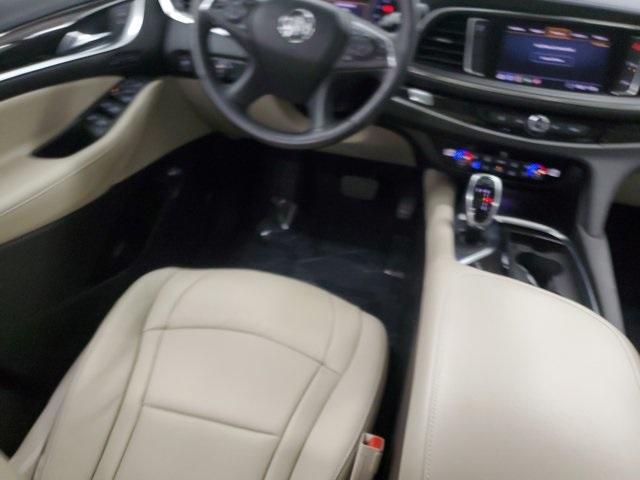 used 2021 Buick Enclave car, priced at $31,990