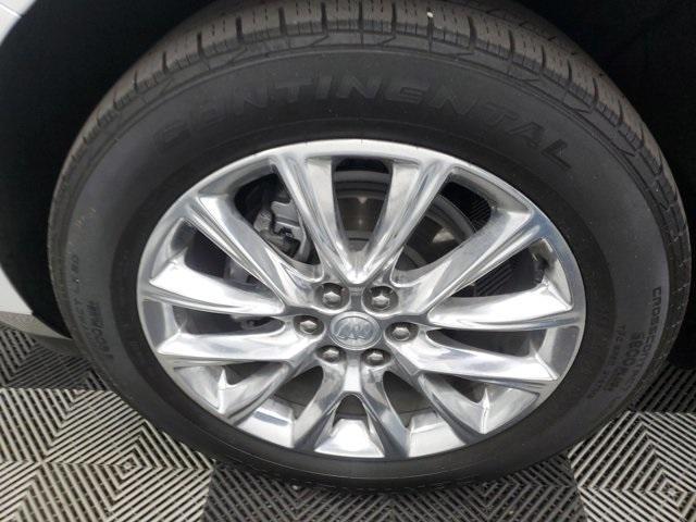 used 2021 Buick Enclave car, priced at $31,990