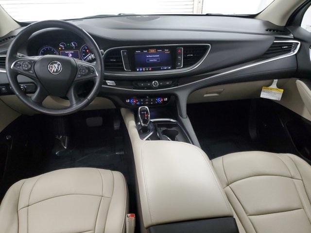 used 2021 Buick Enclave car, priced at $31,990