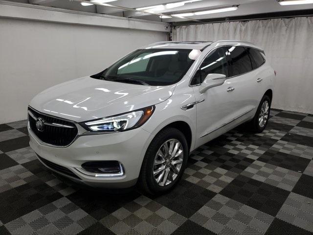 used 2021 Buick Enclave car, priced at $31,990