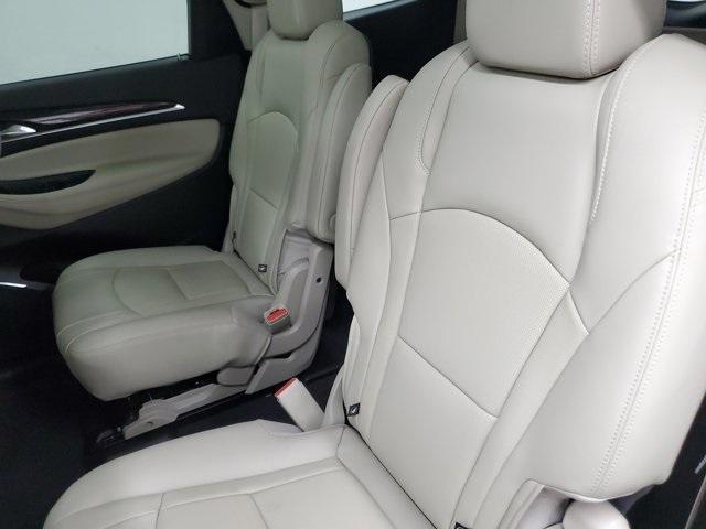 used 2021 Buick Enclave car, priced at $31,990