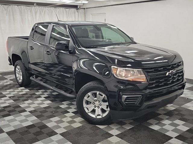 used 2022 Chevrolet Colorado car, priced at $28,490