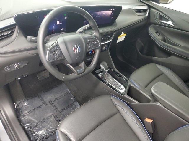 used 2025 Buick Encore GX car, priced at $25,890