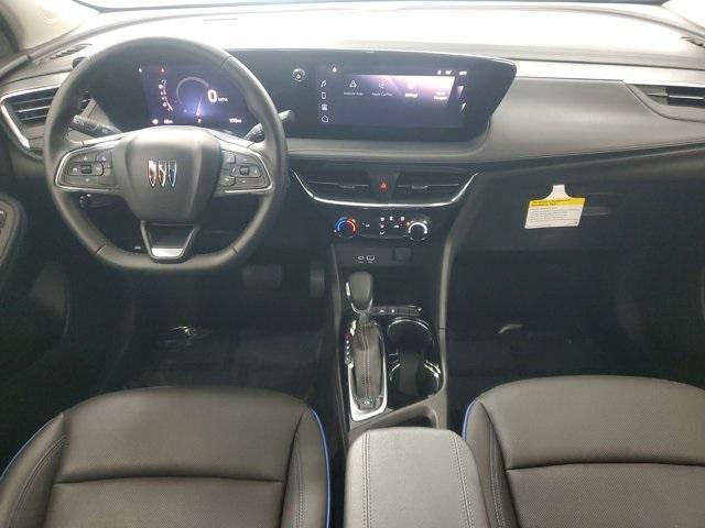 used 2025 Buick Encore GX car, priced at $25,890