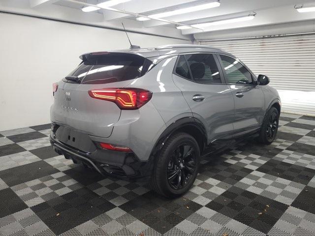 used 2025 Buick Encore GX car, priced at $25,890
