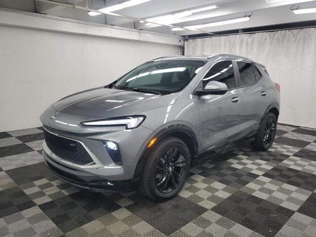 used 2025 Buick Encore GX car, priced at $25,890