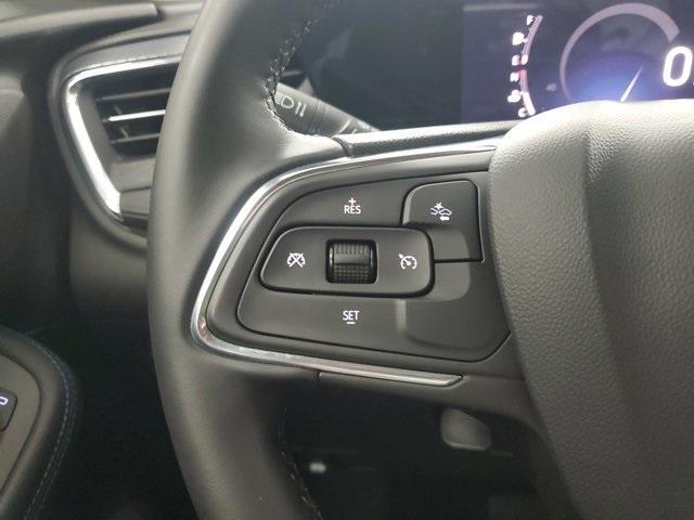 used 2025 Buick Encore GX car, priced at $25,890