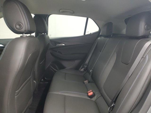 used 2025 Buick Encore GX car, priced at $25,890