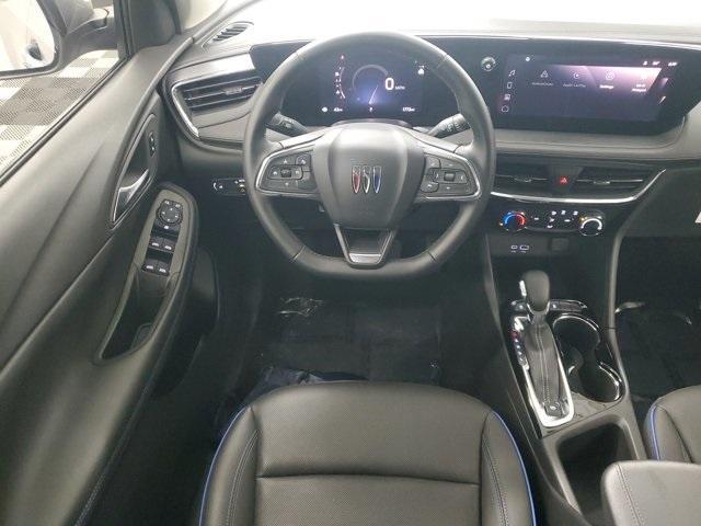 used 2025 Buick Encore GX car, priced at $25,890