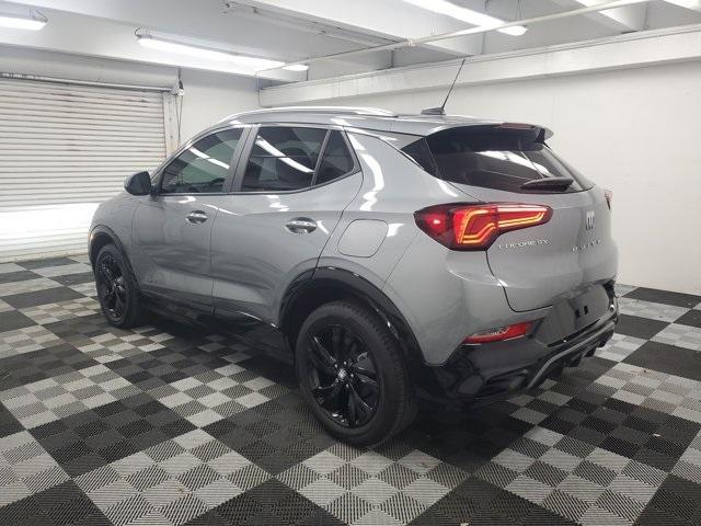 used 2025 Buick Encore GX car, priced at $25,890