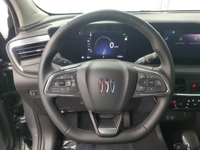 used 2025 Buick Encore GX car, priced at $25,890