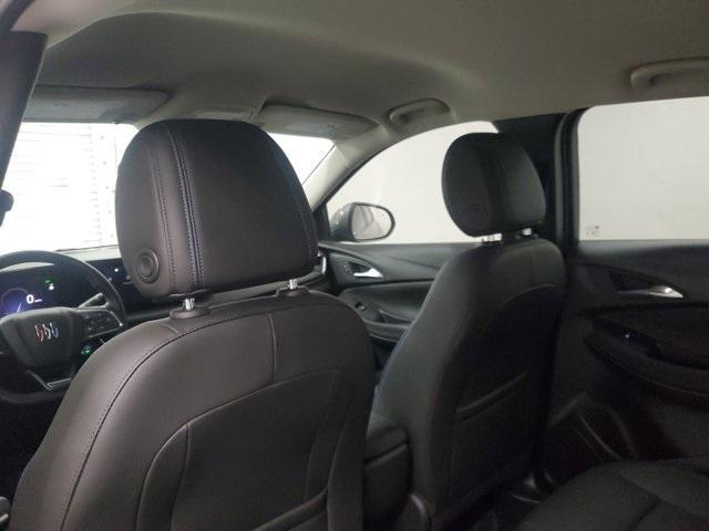 used 2025 Buick Encore GX car, priced at $25,890