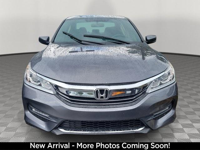 used 2016 Honda Accord car, priced at $15,490