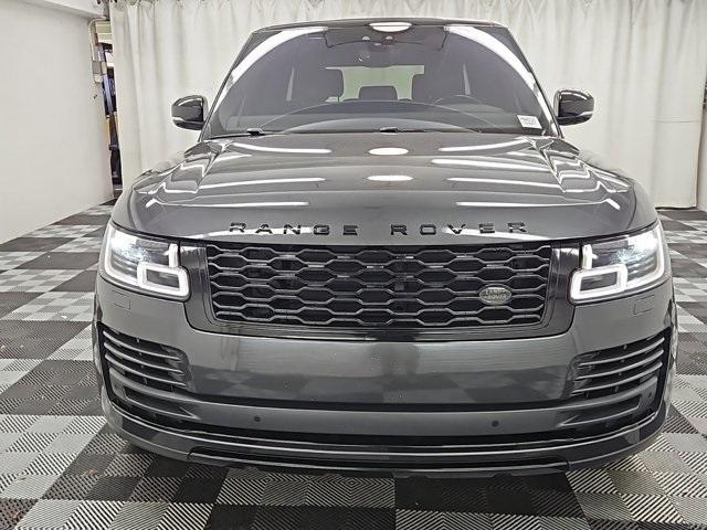 used 2021 Land Rover Range Rover car, priced at $54,990