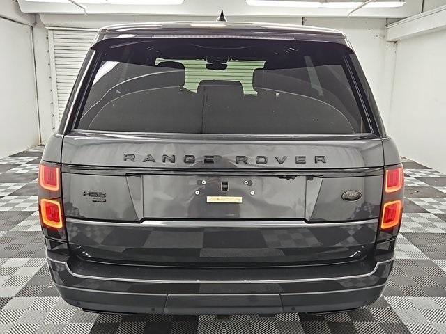 used 2021 Land Rover Range Rover car, priced at $54,990